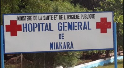 Côte d'Ivoire : L'hôpital général de Niakara perd son ambulancier dans un accident de circulation