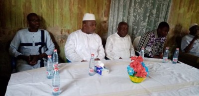 Côte d'Ivoire : Après la victoire du Rhdp à Man commune, Sidiki Konaté dénonce la « méchanceté et la haine» de ses adversaires internes