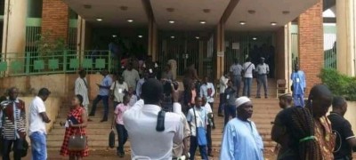 Burkina Faso : Un cyber activiste condamnés pour diffamations et injures publiques