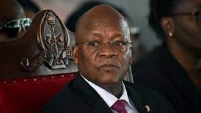 Tanzanie : Inquiétude autour de l'état de santé de John Magufuli,testé positif au Covid-19