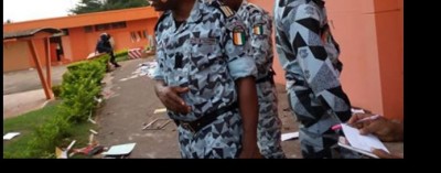 Côte d'Ivoire : Daloa, un élève officier de police tué lors d'une agression avec une décharge de calibre 12 à la tête