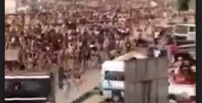 Côte d'Ivoire : Décès d'Hamed Bakayoko, manifestations de colère à Séguéla, marche d'élève à Abobo