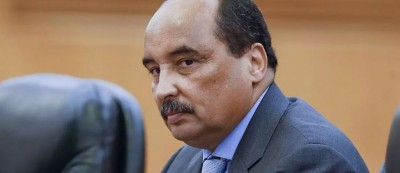 Mauritanie : L'ex-Président Mohamed Ould Abdel Aziz inculpé pour corruption