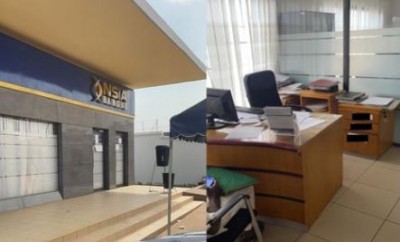 Côte d'Ivoire : Manifestations à Séguéla après le décès d'Hamed Bakayoko, aucune banque n'a été vandalisée