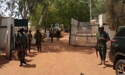 Nigeria : Une trentaine d'étudiants encore enlevés après une attaque armée dans le nord
