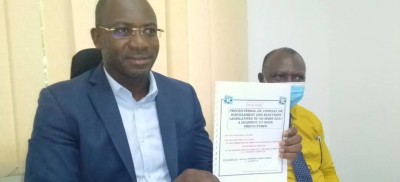 Côte d'Ivoire : Législatives 2021 à Ouaninou, l'adversaire du ministre Mamadou Sanogo déplore des fraudes et demande la reprise du scrutin