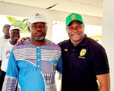 Côte d'Ivoire : Après les législatives à Bouaflé, Dr Lucien Lehi-bi , candidat du PDCI-RDA, digère mal sa défaite