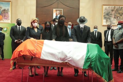Côte d'Ivoire : Communiqué, obsèques du Premier Ministre Hamed Bakayoko