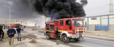Tunisie : L'explosion d'une citerne d'asphalte fait six morts et un blessé à Gabès