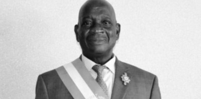 Côte d'Ivoire : Décès du Sénateur de la région du Kabadougou,  N'Daho Arouna