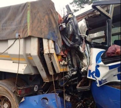 Côte d'Ivoire : 71 blessés et 18 tués dans des accidents, 24 permis de conduire retirés de la circulation
