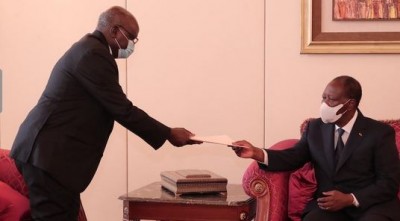 Côte d'Ivoire : Décès d'Hamed Bakayoko, un envoyé spécial de Sassou chez Ouattara et modification du programme des obsèques