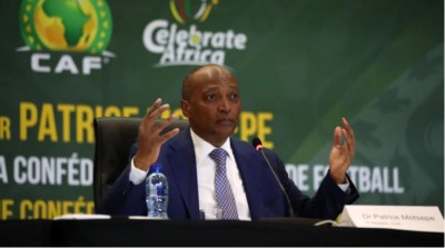 Afrique : Pour le nouveau  président de la CAF favorable à une CAN tous les deux ans, contrairement à la FIFA qui souhaite chaque quatre ans