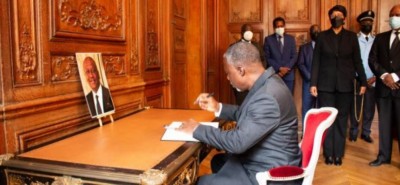 Côte d'Ivoire : Décès d'Hamed Bakayoko, des dispositions prises dans les représentations diplomatiques ivoiriennes à travers le monde