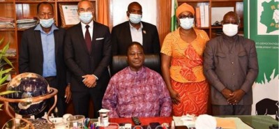 Côte d'Ivoire : Législatives 2021, des candidats indépendants rejoignent l'opposition