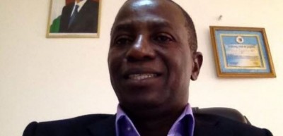 Côte d'Ivoire : Accusé de manœuvrer contre le RHDP, l'ex-maire de Gagnoa viré de son poste de chef Cab de Belmonde Dogo ?