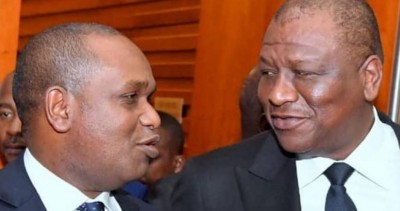 Côte d'Ivoire-Burkina : Alpha Barry désolé de n'avoir pas répondu à une sollicitation d'Hamed Bakayoko