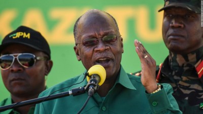 Tanzanie : Le président John Magufuli, est mort à l'âge de 61 ans