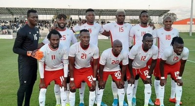 Burkina Faso : CAN 2022, 33 joueurs convoqués contre l'Ouganda et le Soudan du Sud