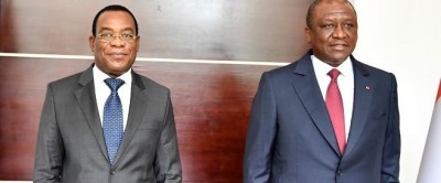 Côte d'Ivoire : Hommage à Hamed Bakayoko, Affi à propos du disparu : « Je sais ce que je lui dois »