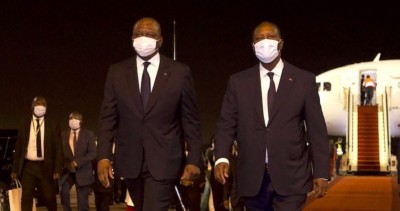 Côte d'Ivoire :   Hommage à Hamed Bakayoko, Bictogo: « Le RHDP veillera à l'exécution des missions que notre père à tous, le Président Alassane Ouattara t'avait confiées »