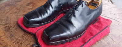 Côte d'Ivoire : Hamed Bakayoko et la Berluti « Ultima », toute une histoire