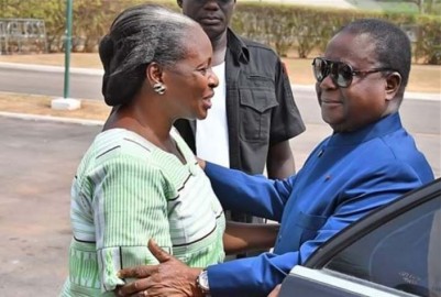 Côte d'Ivoire : Législatives 2021, Léopoldine Coffie conteste sa défaite, le verdict du Conseil Constitutionnel pourrait être différé
