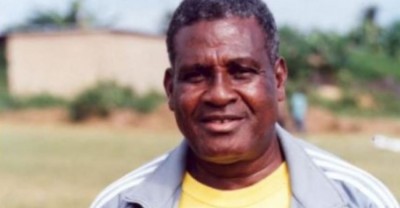 Côte d'Ivoire : Décès de l'ancien footballeur, Alphonse Yoro dit Américain, meilleur ailier de la CAN 70