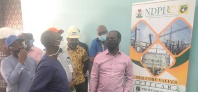 Nigeria-Togo :  70 MW d'électricité à exporter vers le Togo