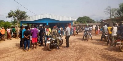 Côte d'Ivoire : Bangolo, une affaire de couple finit en pagaille dans la cour d'un notable