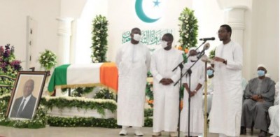 Côte d'Ivoire : Les enfants d'Hamed Bakayoko : « Il nous disait qu'il fallait garder à l'esprit la possibilité d'une mort rapide et brutale »