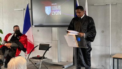 Cameroun: Samuel Eto'o reçoit le titre de Docteur Honoris Causa