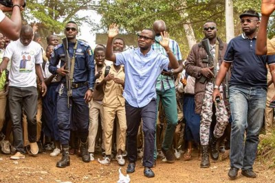 Côte d'Ivoire:   Législatives 2021à Danané, la victoire du candidat de l'UDPCI contestée par la NVD et le RHDP qui crient à la fraude