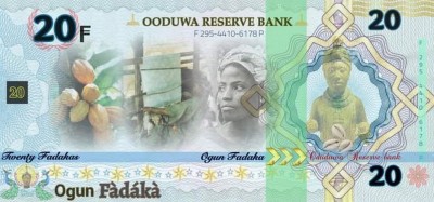 Nigeria :  Velléité sécessionniste, la République Oduduwa en travail, une monnaie dévoilée