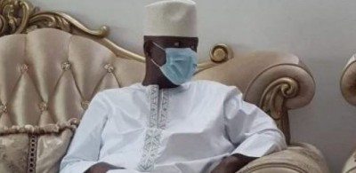 Côte d'Ivoire : Amadou Soumahoro en  Turquie pour honorer ses rendez-vous médicaux