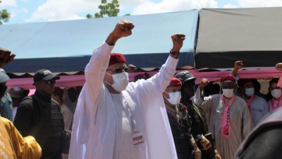 Niger : Mohamed Bazoum déclaré vainqueur par la Cour constitutionnelle avec 55,66% des voix