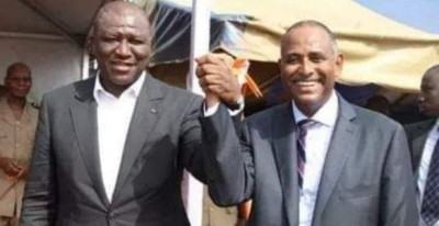 Côte d'Ivoire : Primature, Patrick Achi entre en scène