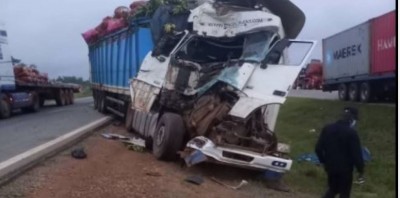 Côte d'Ivoire : Autoroute du nord, trois personnes tuées dans un accident de circulation