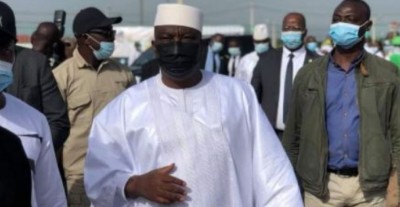 Côte d'Ivoire : Rumeurs sur le décès d'Ham-Back, Adjoumani : «  L'opposition tente par tous les moyens de nous atteindre moralement »