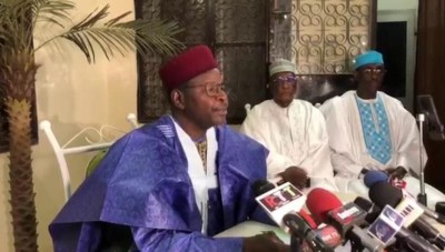 Niger : Mahamane Ousmane refuse la défaite et conteste le verdict de la cour constitutionnelle