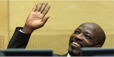 Côte d'Ivoire : 7 ans après, Blé Goudé revient sur les conditions de son transfèrement à la CPI