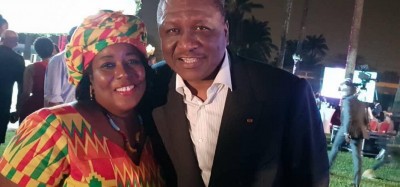Togo :  Foussena Djagba, une opposante, en moins dans la diaspora au Ghana