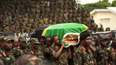 Tanzanie : Un hommage au Président John Magufuli vire au drame,cinq morts