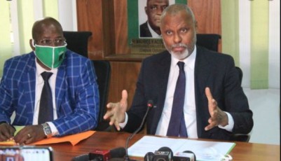 Côte d'Ivoire : Recours déposés au conseil constitutionnel, le candidat du PDCI à Yamoussoukro  débouté