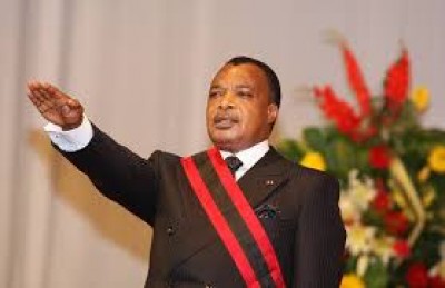 Congo : Denis Sassou Nguesso réélu Président au premier tour avec 88,57 % des voix