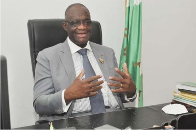 Côte d'Ivoire : Assemblée Nationale, Kakou Guikahué évasif sur  la mise en place d'un groupe parlementaire  EDS-PDCI