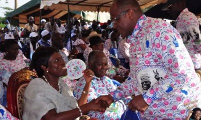 Côte d'Ivoire : Après sa décision affichée contre la participation aux législatives, Simone Gbagbo prise pour « cible » par certains GOR