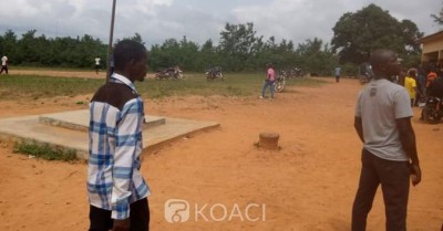 Côte d'Ivoire : Bangolo, une pluie de grêles suscite une peur panique chez des populations