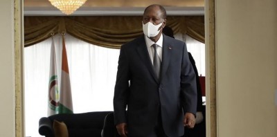 Côte d'Ivoire : Alassane Ouattara dissout le Gouvernement, annonce d'un nouveau pour la première semaine d'avril