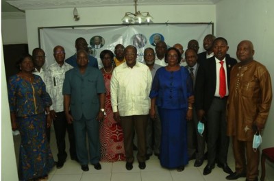 Côte d'Ivoire : Les élus d'EDS élaborent une stratégie globale pour un groupe parlementaire fort